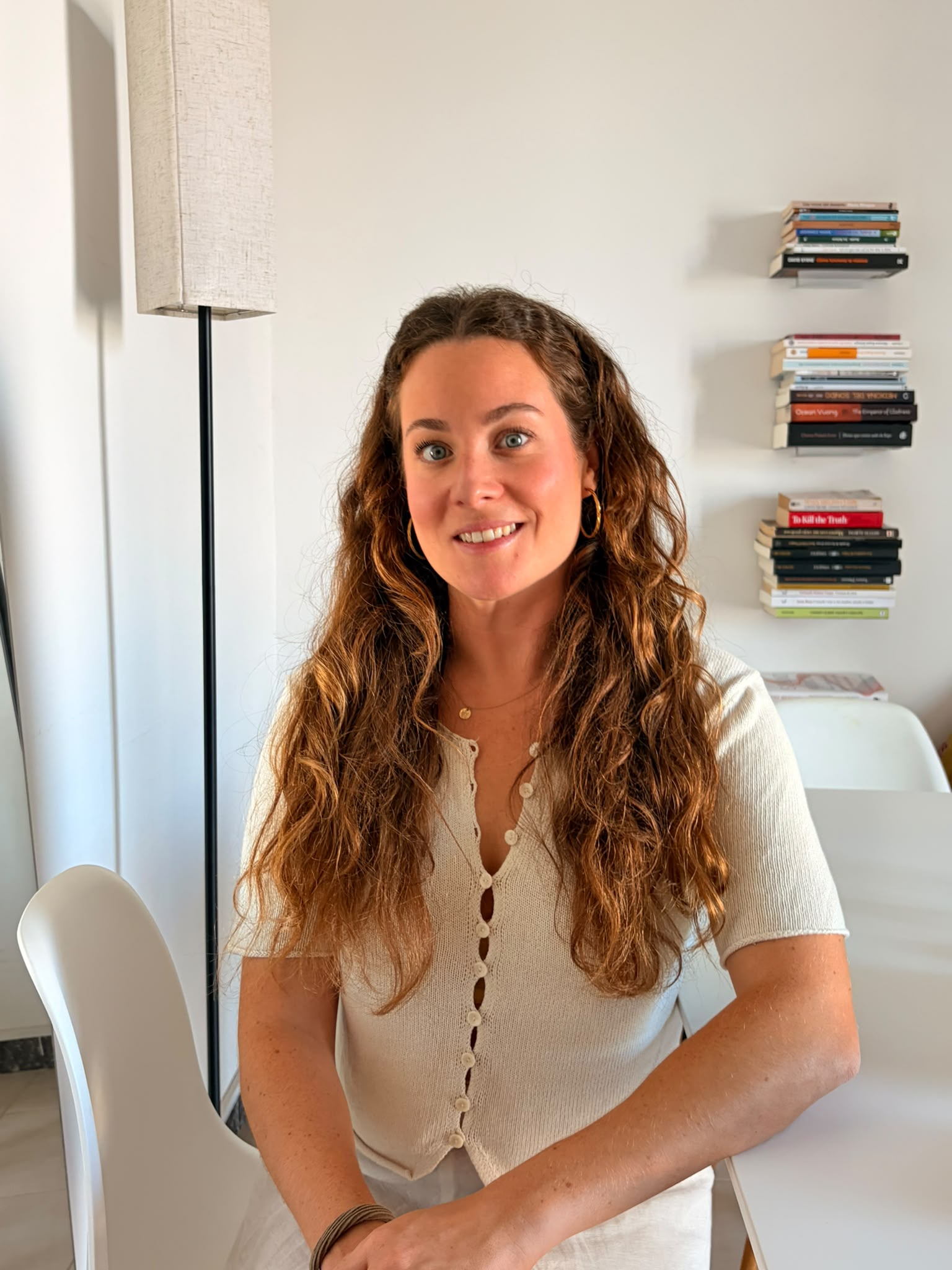 Ana, psicóloga de Pura Vida Psicoterapia