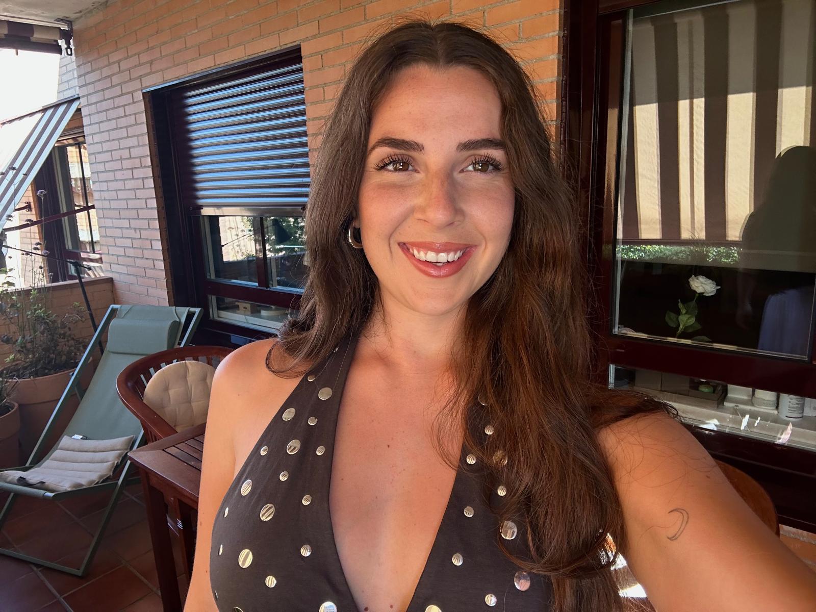 Lucía, psicóloga de Pura Vida Psicoterapia